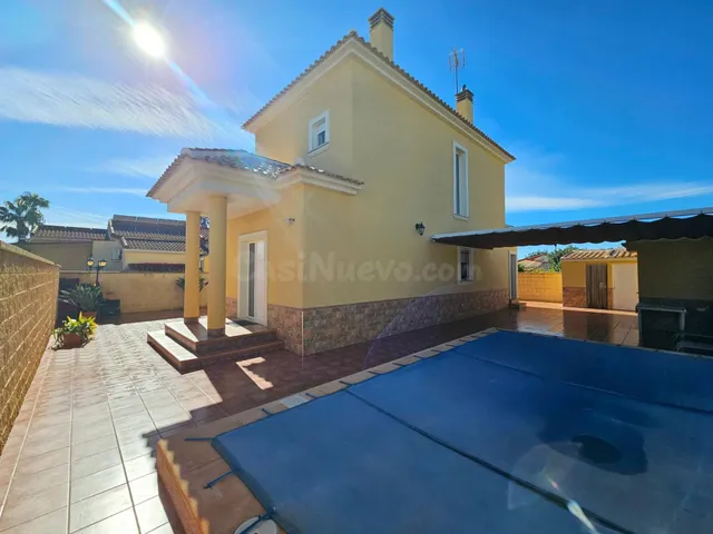 Villa 3 habitaciones 141m² en venta - Costa blanca sur - foto 2