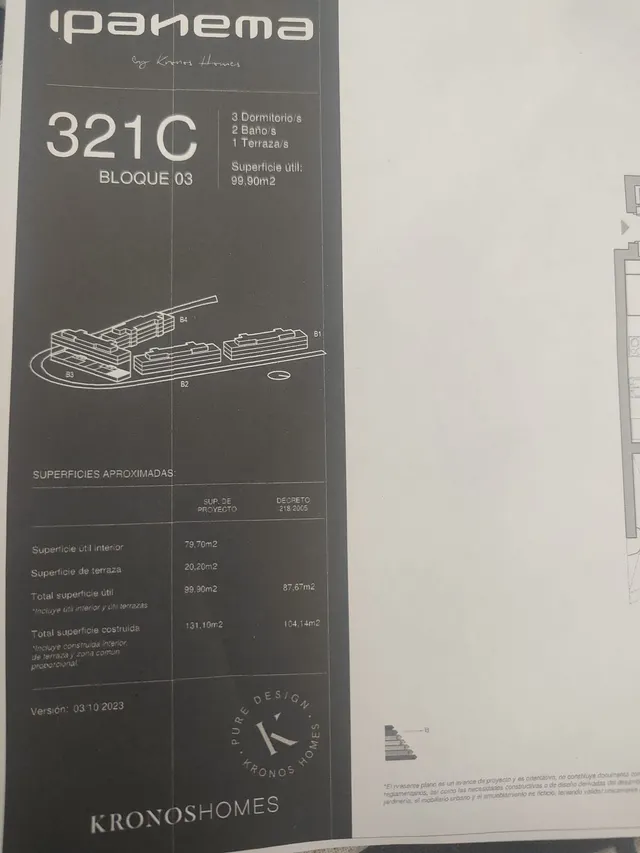 Apartamento 3 habitaciones 100m² en venta - Riviera del sol — 19