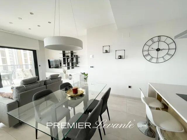 ESPECTACULAR PISO EN BENIDORM — 20