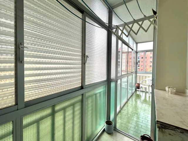 Piso amplio y luminoso con 3 habitaciones y grandes balcones en San Juan — 10