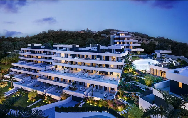 Ático 3 habitaciones 197m² en venta - Alto de los Monteros — 5