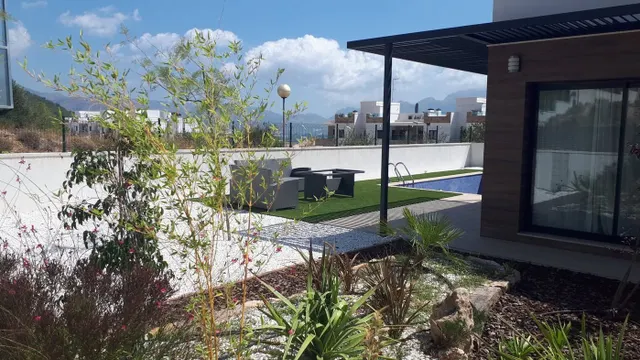 DISFRUTA DEL MAR Y LA MONTAÑA EN ESTA ESTUPENDA VILLA — 3
