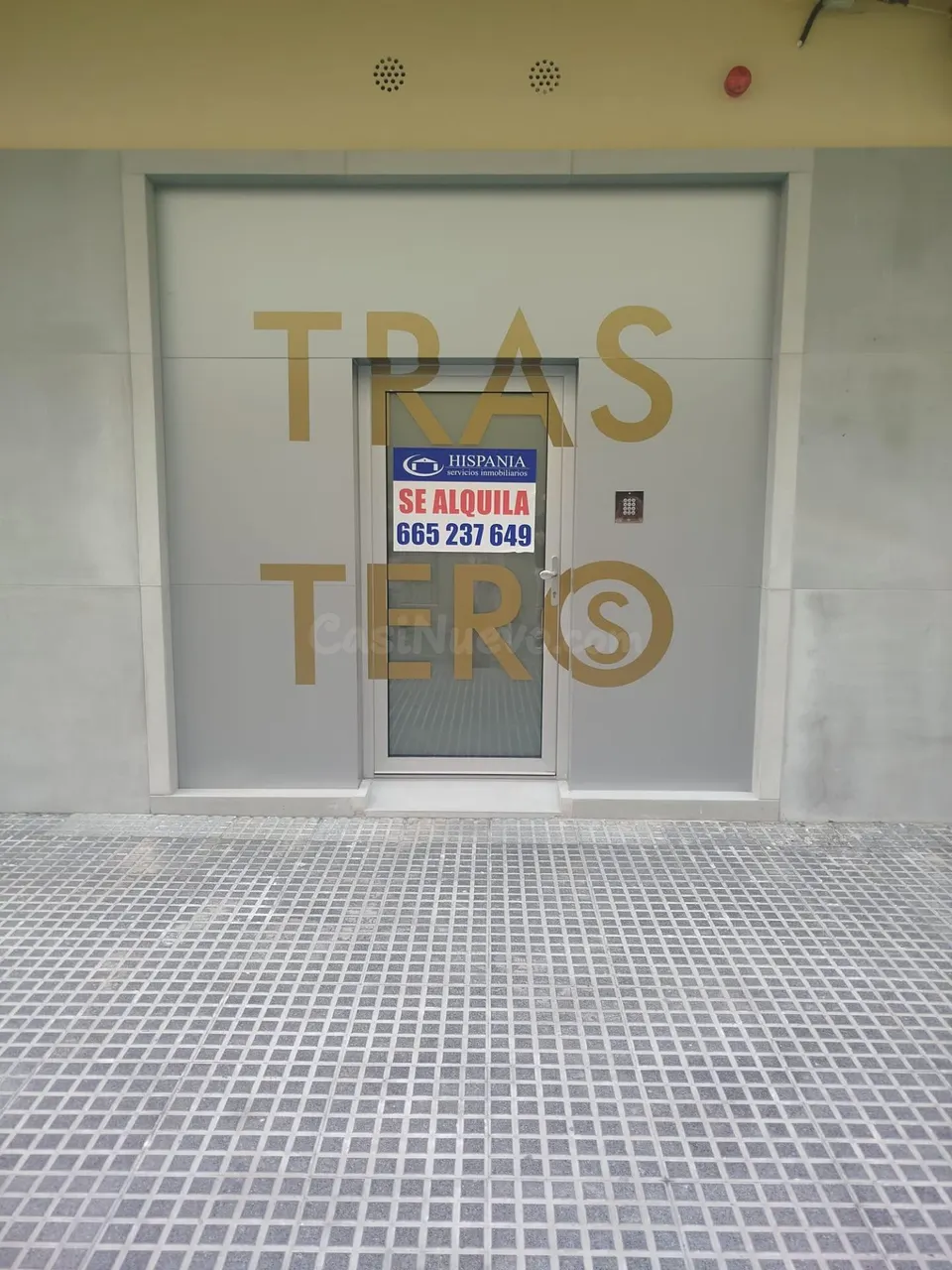 Se alquila trastero en la zona de Residencia Playa Victoria