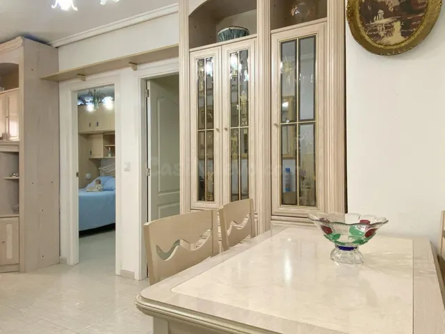 Piso con garaje inlcuido en Torrevieja centro — 3