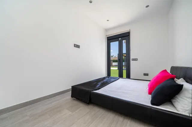 Espectacular unifamiliar Moderno con Piscina en Sa Torre – Eficiencia, Confort y Confianza. — 38