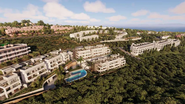 Ático 3 habitaciones 132m² en venta - Bahia de las rocas — 17