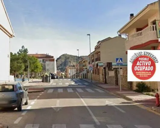 Venta de Garaje en Palmeral (Murcia)