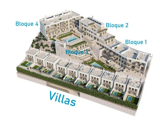Apartamento en Venta en Aguilas Murcia — 9