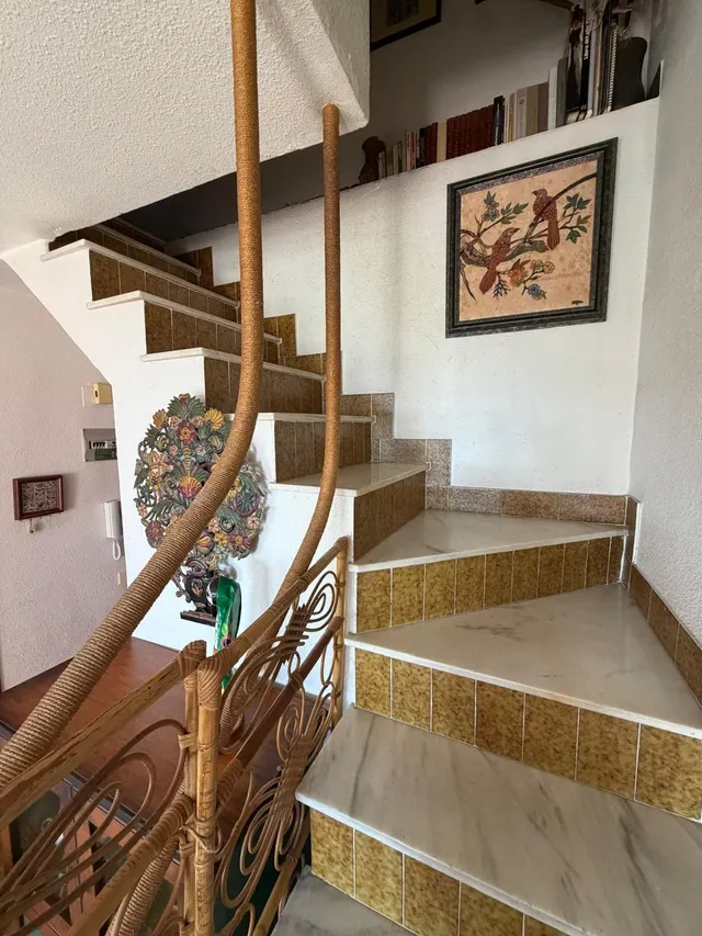 Duplex con dos terrazas y vistas al mar — 6