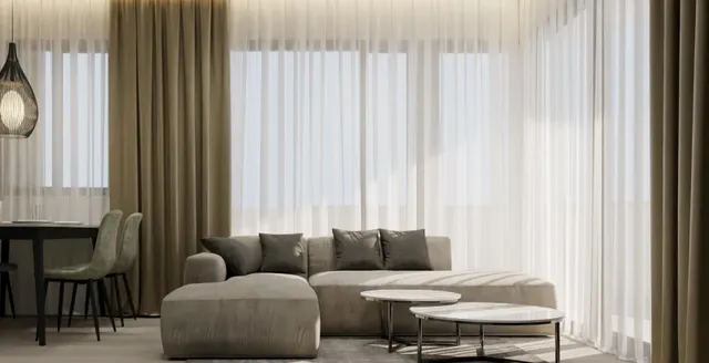 Apartamentos modernos de nueva construcción en el centro de Torrevieja, a solo 600 m del mar — 10