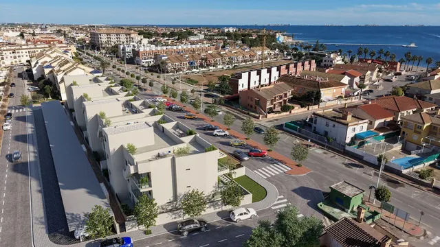 Apartamento 3 habitaciones 126m² en venta - Los Narejos-Punta Calera — 24