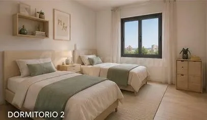 Exclusiva promoción de 2 chalets pareados con piscina privad - foto 5