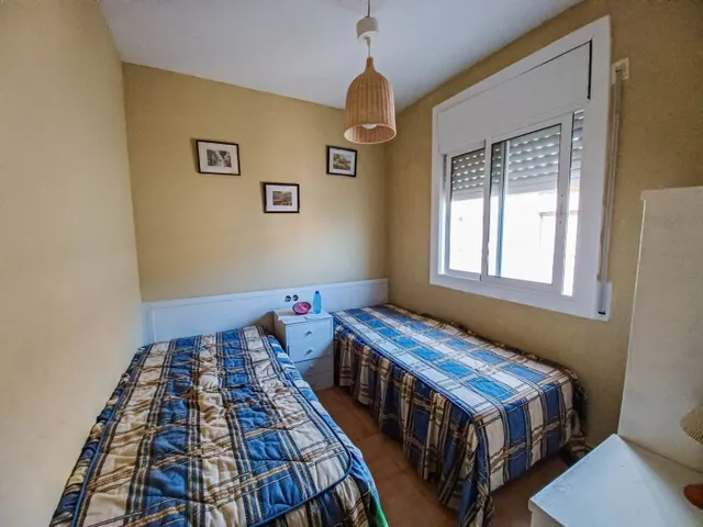 ATICO EN VENTA EN 2º LINEA DE MAR EN  CUNIT — 18