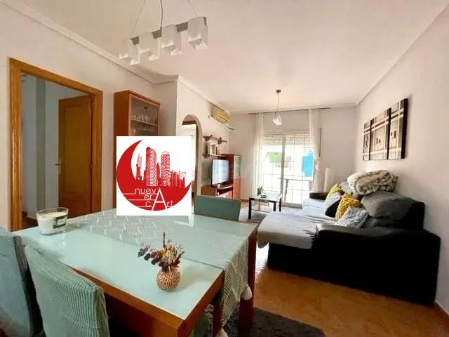 ¡Piso en venta de 3 dormitorios, piscina comunitaria y plaza - foto 5