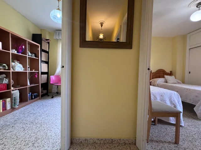 Se vende piso en av. duque de abrantes — 39