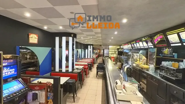Oportunidad única de negocio en Tàrrega! — 6