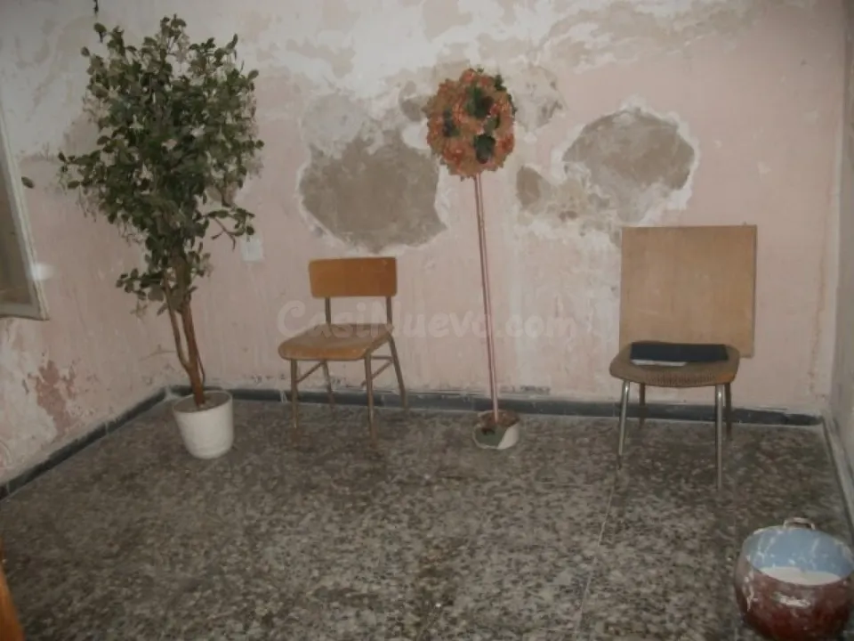Casa Planta baja para reformar