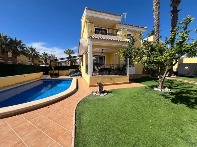 Villa 3 habitaciones 142m² en venta - Lomas de Cabo Roig-Los - foto 5