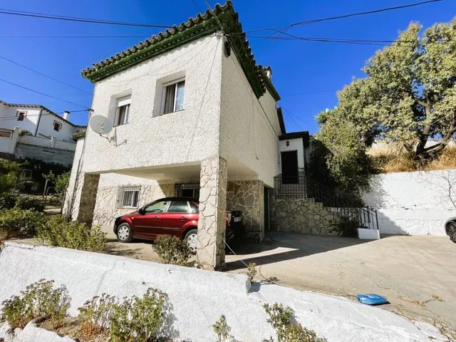 Casa con parcela en Setenil de las Bodegas, cerca del casco histórico — 12