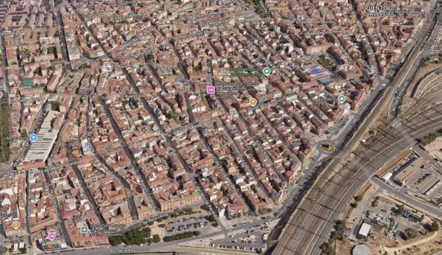 Venta piso en Madrid - foto 4