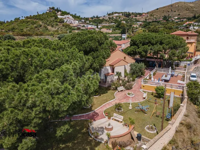 La finca más exclusiva de Motril: piscina, vistas al mar y s - foto 5