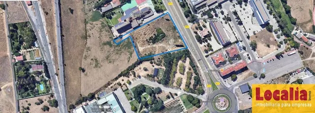 Amplio suelo terciario en venta, Palencia - foto 4
