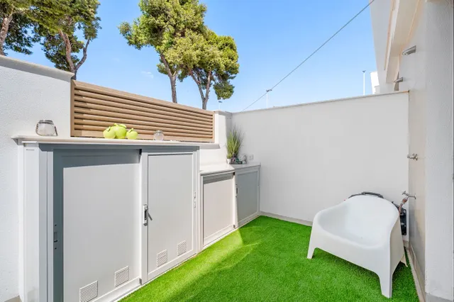 APARTAMENTO DE 3 DORMITORIOS Y 2 BAÑOS EN SAN PEDRO DEL PINATAR (MURCIA) — 6