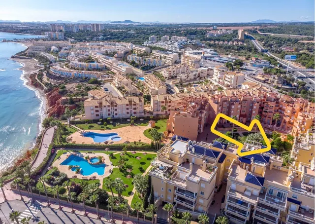 Ático 3 habitaciones 104m² en venta - Campoamor - foto 2