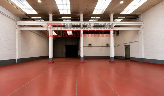Magnífica nave industrial y logística en Coslada — 9