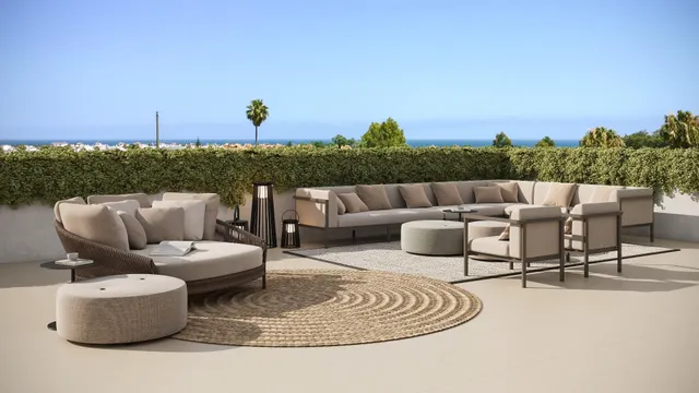 Apartamento 2 habitaciones 135m² en venta - San Pedro — 31