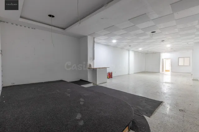 Local comercial en el zaidin, junto avda. dilar. — 5