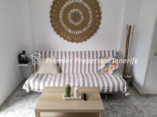 Apartamento de 1 dormitorio, Cris-Sol, Los Cristianos, Arona - foto 4