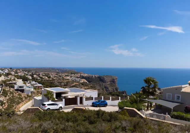 Villa 3 habitaciones 722m² en venta - Benitachell - Cumbres del Sol — 17