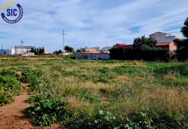 TERRENO URBANIZABLE EN CASTELLÓ DE LA PLANA — 11