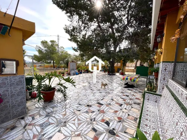 CASA ADOSADA INDEPENDIENTE EN VENTA EN EL REBOLLEDO, ELCHE.  - foto 3