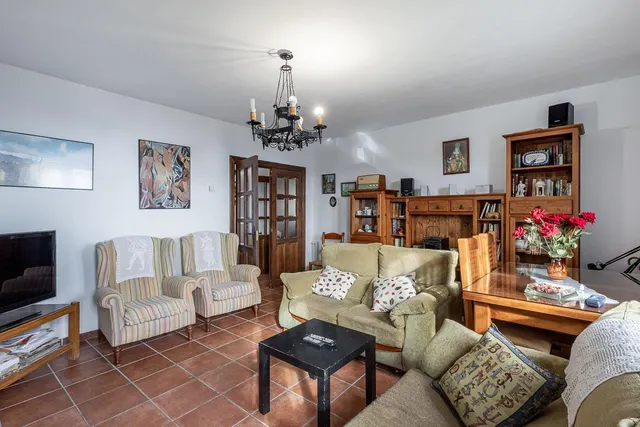 FANTASTICA CASA CON ENCANTO Y PARCELA EN CAÑAR, LA ALPUJARRA — 6