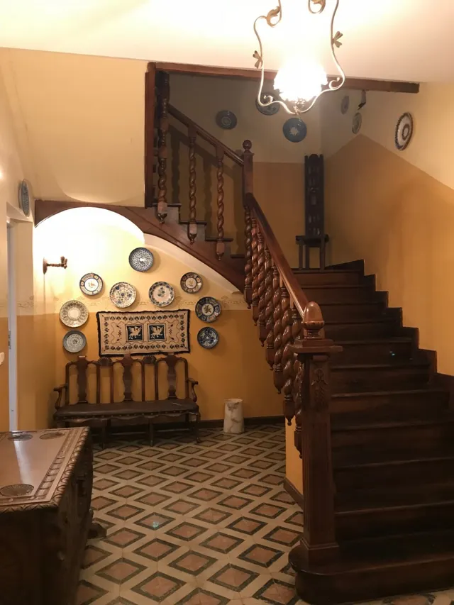 IMPRESIONANTE CASA EN EL CENTRO DE VALENCIA DE DON JUAN, IDEAL NEGOCIO. EN PERFECTO ESTADO. — 26
