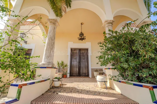 Finca la tuta: historia, privacidad y más de 18.000 m2 para crear un estilo de vida único en Ayamonte — 38
