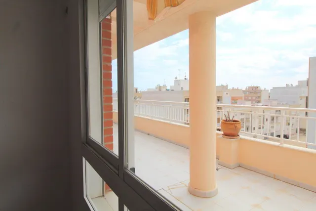 Atico con gran Terraza en la Playa del Cura — 5