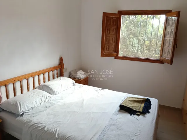 SE VENDE CHALET EN BUEN ESTADO EN MONFORTE DEL CID EN LA ZONA DEL FONT DEL LLOP — 14