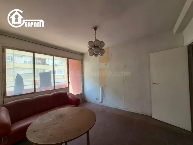 PISO EN VENTA EN PARQUE EUROPA-LAS AGUILAS. — 3