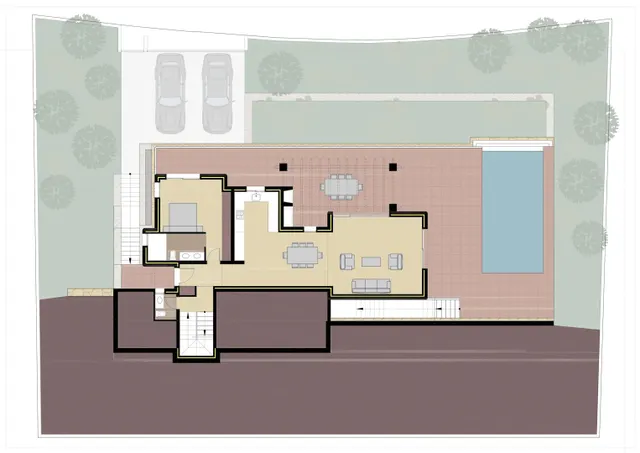 Villa 3 habitaciones 300m² en venta - Sol de Este - Puerta Fenicia — 11