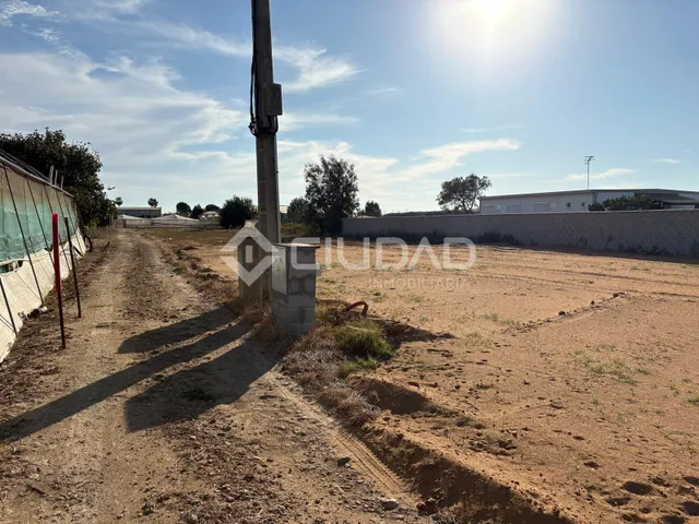 Terreno rural en venta - La Jara