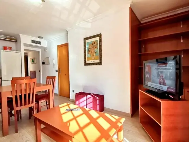Precioso piso con terraza de 2 dormitorios, plaza garaje y trastero!! — 6