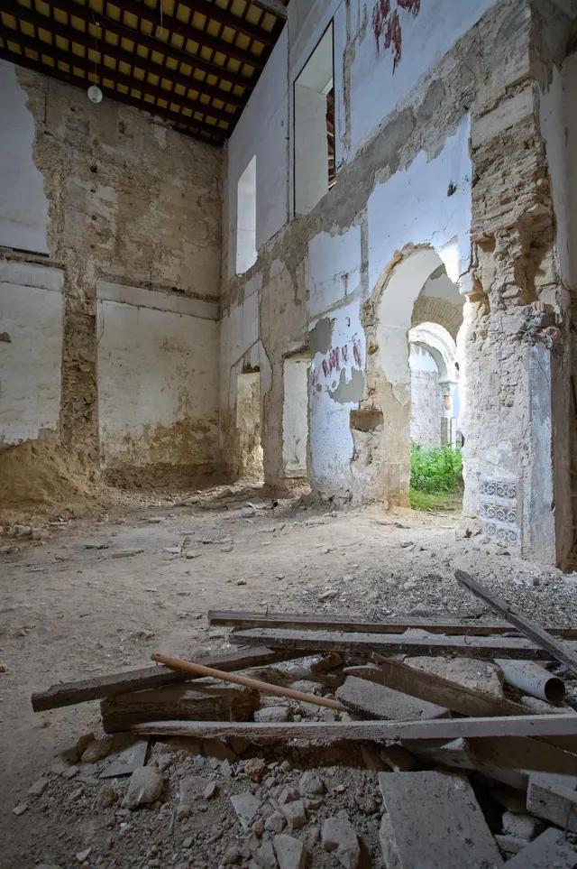 EN VENTA ANTIGUO PALACETE EN SAN MIGUEL — 4
