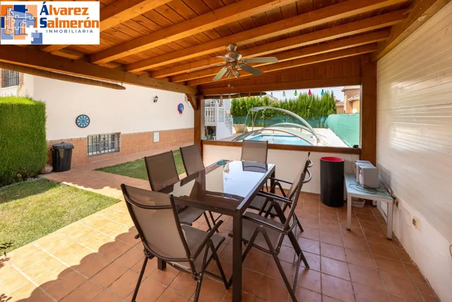 Espectacular Chalet a 10 Minutos del Centro de Granada — 6
