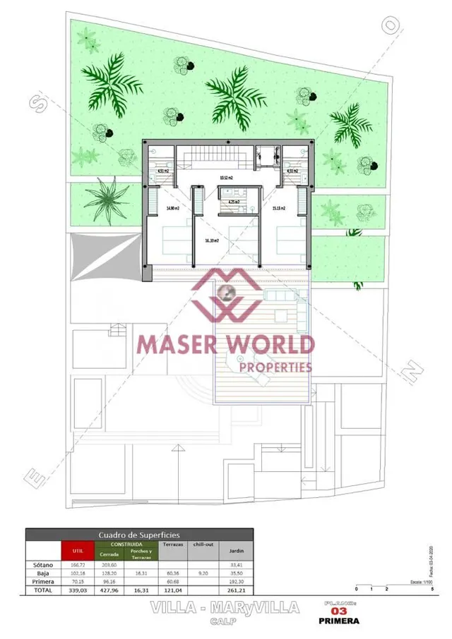 VILLA EXCLUSIVA CON VISTAS ESPECTACULARES — 41