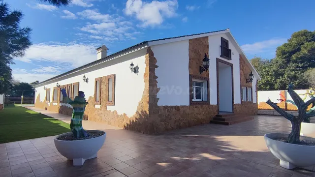Chalet independiente en una sola planta - rio park (mutxamiel) — 20