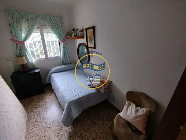 ¡¡¡OPORTUNIDAD!!! ENCANTADORA CASA DE CAMPO EN EXCLUSIVA EN ONTINYENT CON LUZ Y AGUA — 8