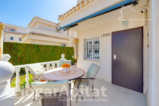 MAGNIFICO CHALET CON PISCINA, GARAJE, TERRAZA Y BARBACOA — 7